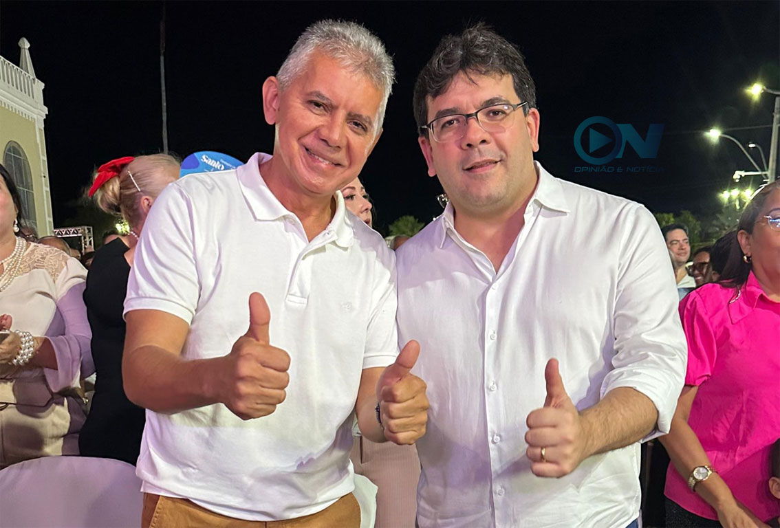 PIAUÍ VOX: Com apoio de Lula e Rafael, Paulo Martins lidera com 41,41% em Campo Maior